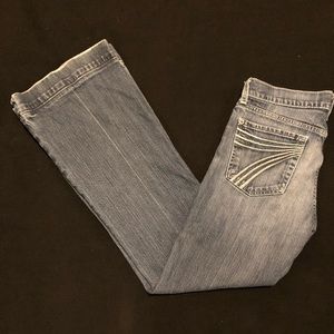 7FAM Dojo Jeans